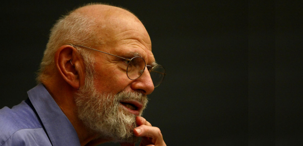 In memory of Dr. Oliver Sacks